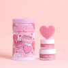 NCLA BEAUTY LOVE IS IN THE AIR LIP CARE DUO + LIP SCRUBBER نكلا مجموعة العناية بالشفاه