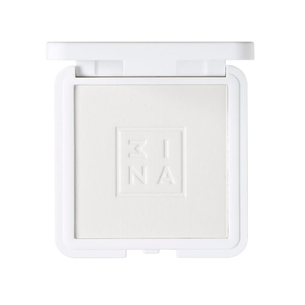 3INA THE SETTING COMPACT POWDER - 100 باودر التثبيت الشفافة