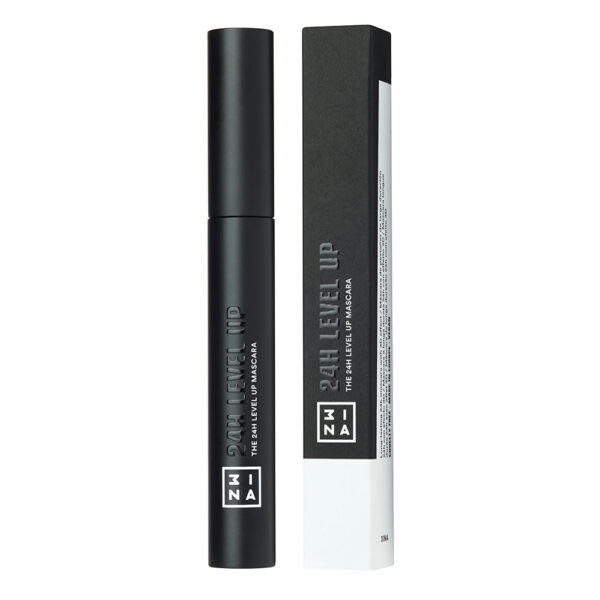 3INA THE 24H LEVEL UP MASCARA مسكارة للعيون مناسبة للعين الحساسة