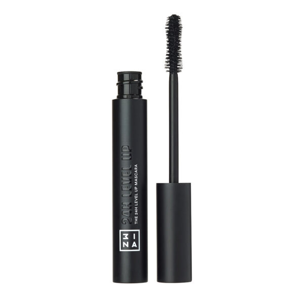 3INA THE 24H LEVEL UP MASCARA مسكارة للعيون مناسبة للعين الحساسة