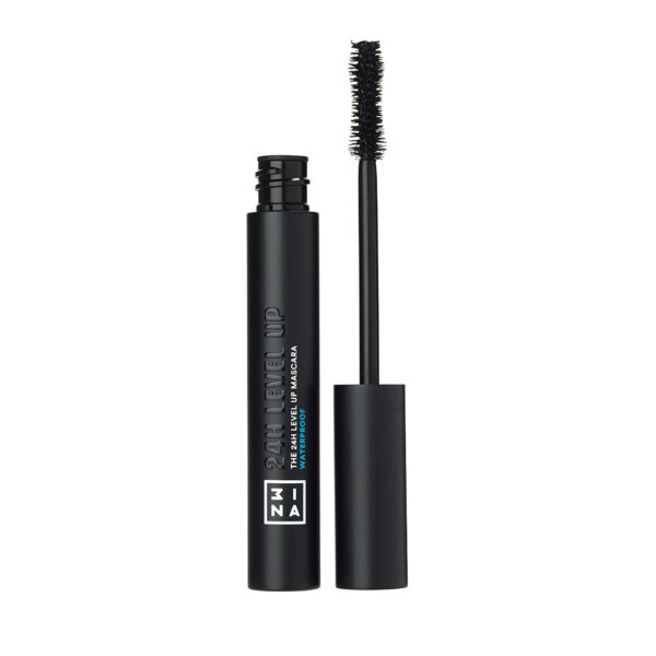 3INA THE 24H LEVEL UP MASCARA WATERPROOF مسكارة للعيون مقاومة للماء