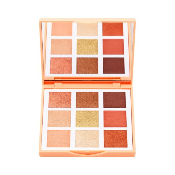 3INA THE SUNSET EYESHADOW PALETTE باليت ظلال للعيون