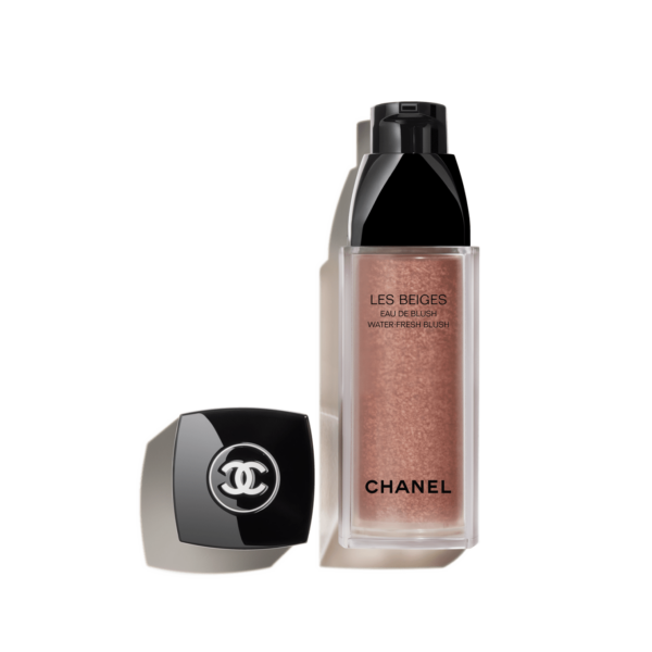 CHANEL LES BEIGES Water-Fresh Blush 15ml شانيل أحمر خدود كريمي - Image 3