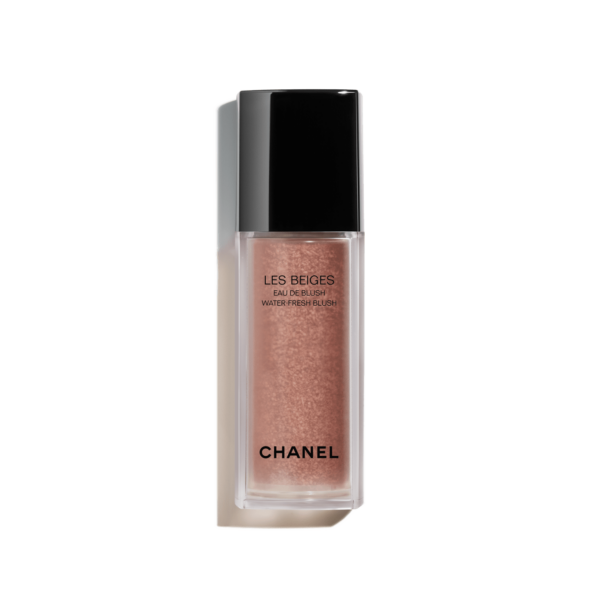 CHANEL LES BEIGES Water-Fresh Blush 15ml شانيل أحمر خدود كريمي