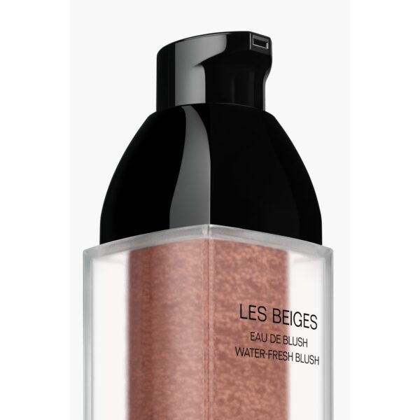 CHANEL LES BEIGES Water-Fresh Blush 15ml شانيل أحمر خدود كريمي - Image 2