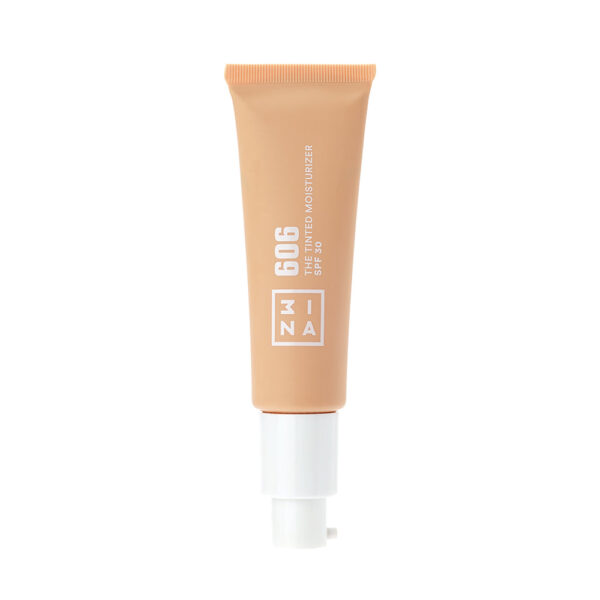 3INA THE TINTED MOISTURIZER Spf30 كريم أساس تنتد بعامل حماية من أشعة الشمس