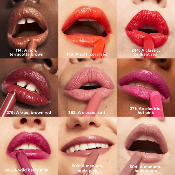 3INA THE COLOR LIP GLOW أحمر الشفاه الملون - Image 8