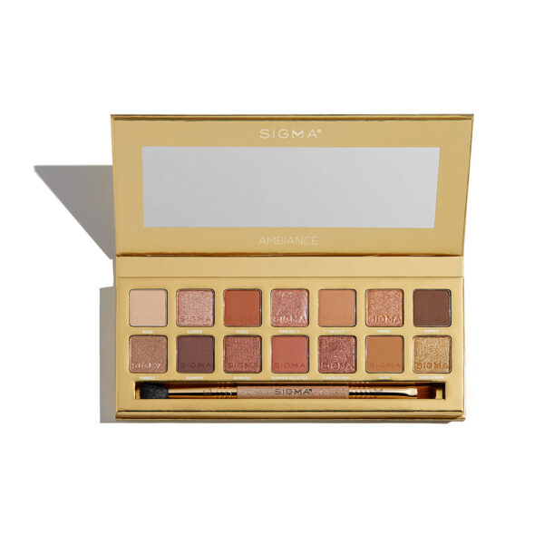 SIGMA BEAUTY AMBIANCE EYESHADOW PALETTE باليت ظلال للعيون