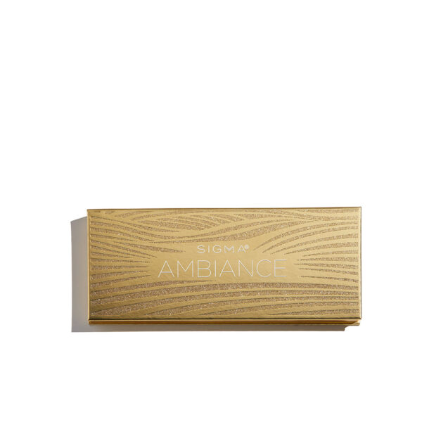 SIGMA BEAUTY AMBIANCE EYESHADOW PALETTE باليت ظلال للعيون - Image 7