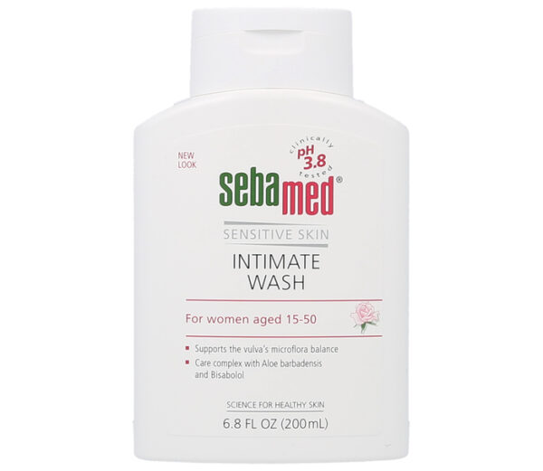 SEBAMED Feminine Intimate Wash - 200 ml سيباميد غسول للمناطق الحساسة