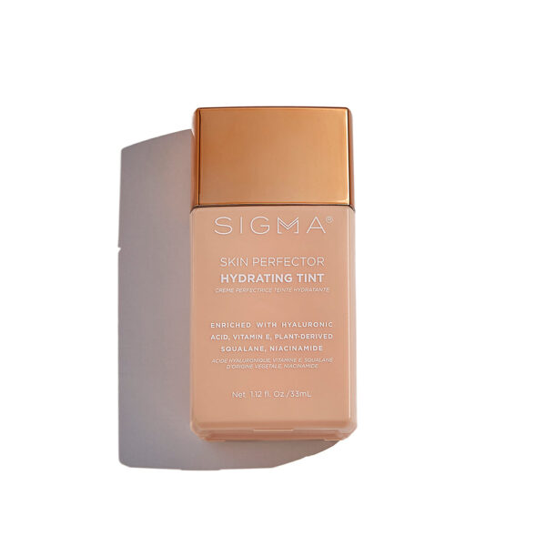 Sigma SKIN PERFECTOR HYDRATING TINT سكما كريم أساس مرطب