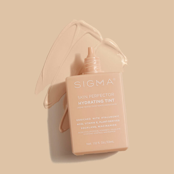 Sigma SKIN PERFECTOR HYDRATING TINT سكما كريم أساس مرطب - Image 2