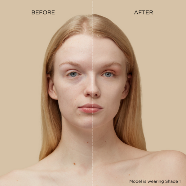 Sigma SKIN PERFECTOR HYDRATING TINT سكما كريم أساس مرطب - Image 4