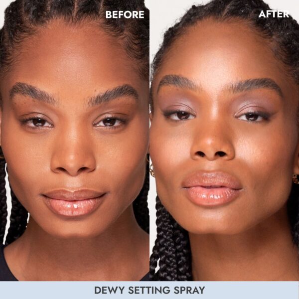 COVER | FX DEWY SETTING SPRAY 100ml كفر فكس سبراي مثبت للمكياج - Image 8