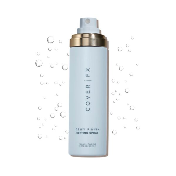 COVER | FX DEWY SETTING SPRAY 100ml كفر فكس سبراي مثبت للمكياج