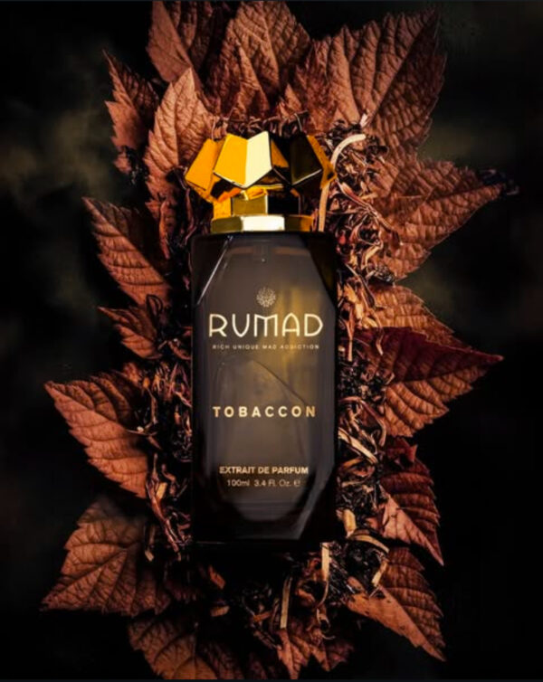 RUMAD TOBACCON EXTRAIT DE PARFUM 100ml عطر للرجال والنساء