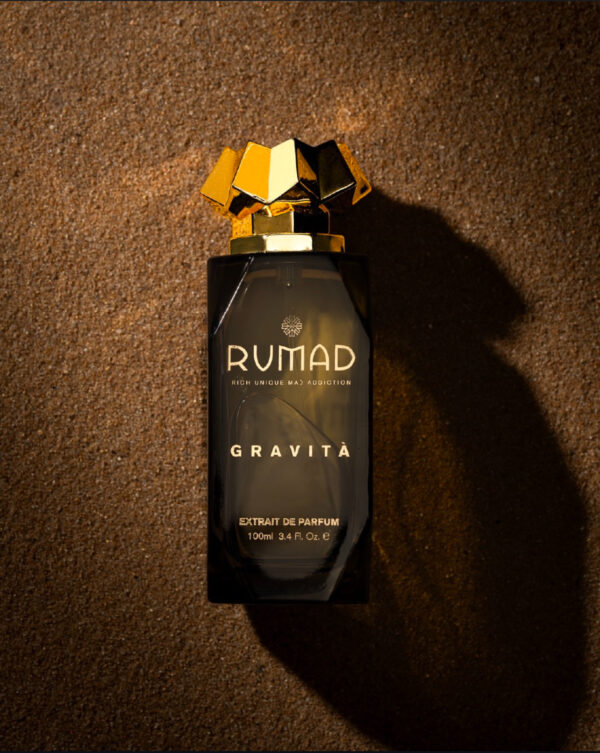 RUMAD GRAVITA EXTRAIT DE PARFUM 100ml عطر للرجال والنساء