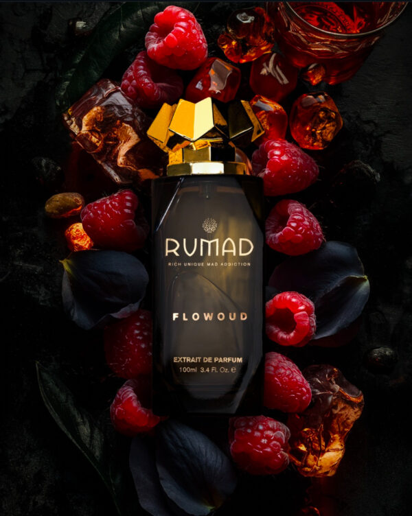 RUMAD FLOWOUD EXTRAIT DE PARFUM 100ml عطر للرجال والنساء