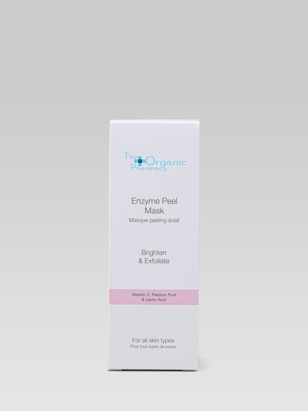 THE ORGANIC PHARMACY Enzyme  Peel Mask ذا اوركانك فارمسي ماسك التقشير الأنزيمي - Image 2