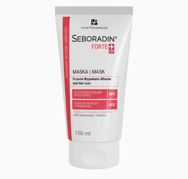 SEBORADIN Hair Mask Anti Hair Loss Treatment  150ml قناع الشعر سيبورادين لعلاج تساقط الشعر