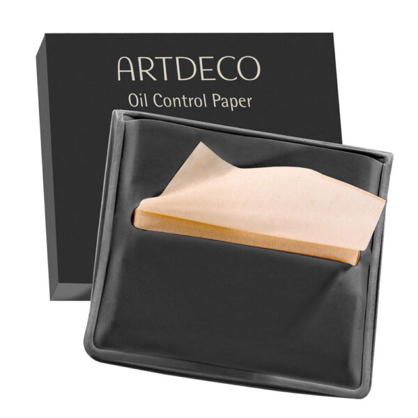 ARTDECO OIL CONTROL PAPER ارتديكو اوراق التحكم بالزيوت - Image 2