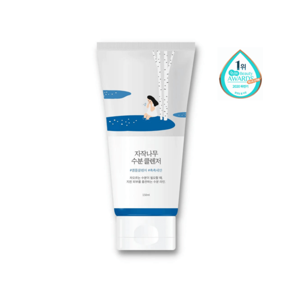 ROUND LAB Birch Moisturizing Cleanser راوند لاب غسول وجه مرطب