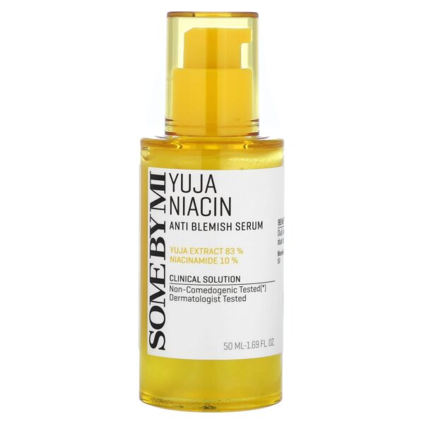 SOME BY MI Yuji Niacin, Anti Blemish Serum 50ml يوجي نياسين، مصل مضاد للعيوب