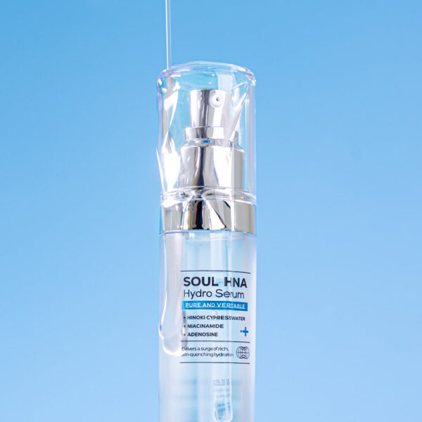 IZEZE SOUL HNA HYDRO SERUM (30ML) سيروم مرطب للبشرة