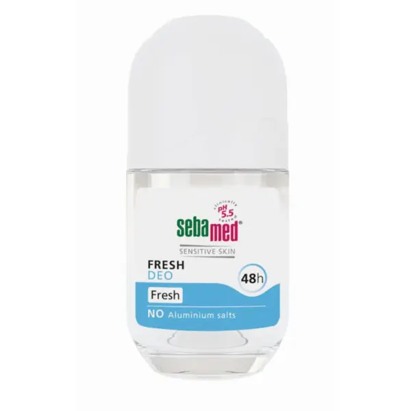 Sebamed Deo Roll On Fresh 50ml سيباميد مزيل تعرق رول