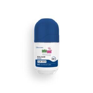 Sebamed Deodorant Balsam for Men (roll-on) 50ml سيباميد مزيل تعرق رول للرجال