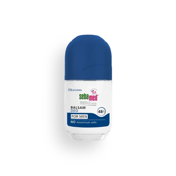 Sebamed Deodorant Balsam for Men (roll-on) 50ml سيباميد مزيل تعرق رول للرجال