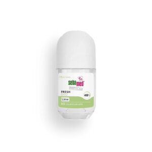 Sebamed Deodorant Fresh Lime (roll-on) 50ml سيباميد مزيل تعرق رول بالليمون