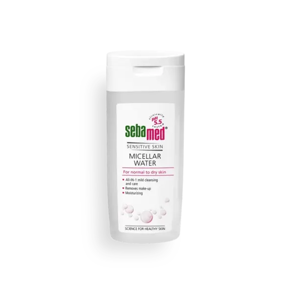 SEBAMED Micellar Water for normal to dry skin ماء ميسيلار للبشرة العادية والجافة