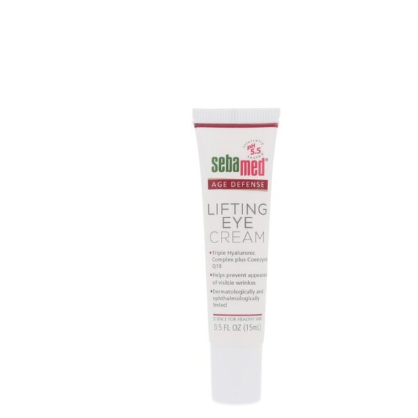 SEBAMED Q10 Lifting Eye Cream - 15 ml سيباميد كريم شد العين