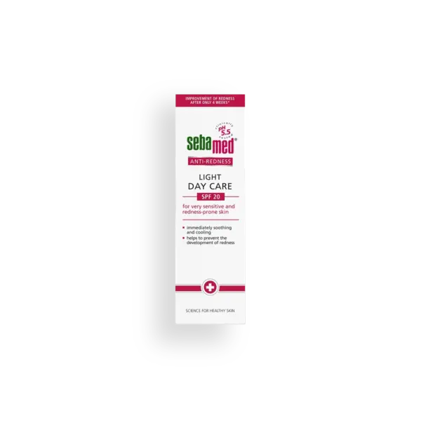 SEBAMED Light Day Care Spf20 سيباميد الرعاية النهارية الخفيفة