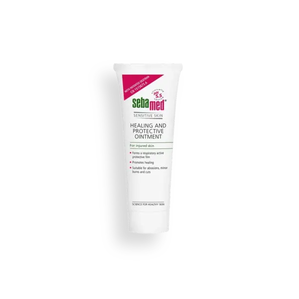 SEBAMED Healing and Protective Ointment سيباميد مرهم الشفاء والحماية