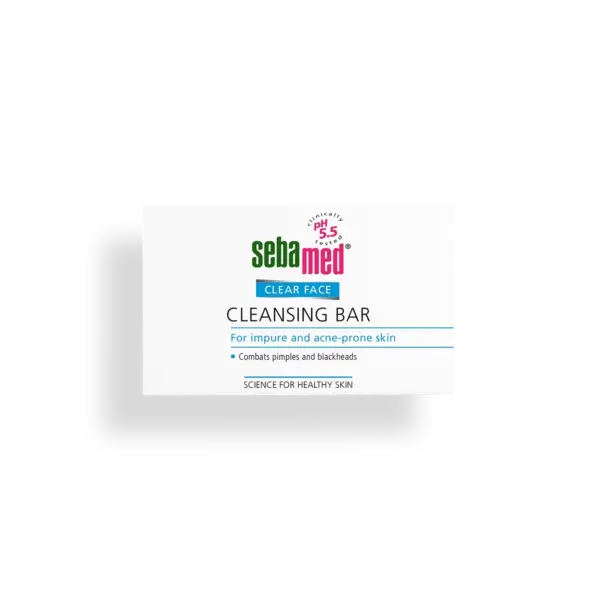 SEBAMED Cleansing Bar صابون منظف للبشرة