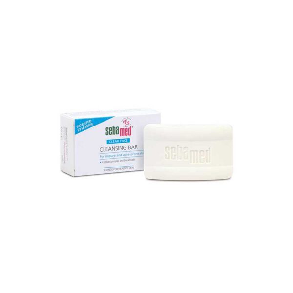 SEBAMED Cleansing Bar صابون منظف للبشرة