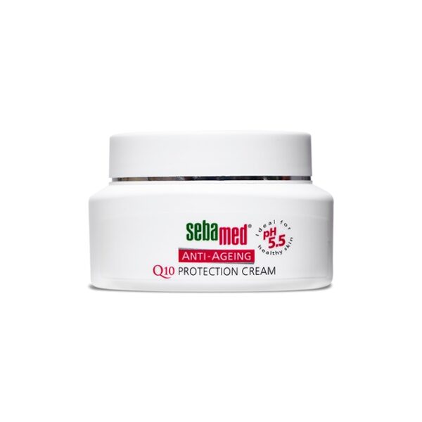 SEBAMED Q10 Protection Cream سيباميد كريم العناية بالبشرة