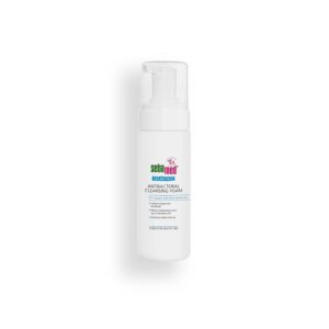 SEBAMED Antibacterial Cleansing Foam رغوة التطهير المضادة للبكتيريا