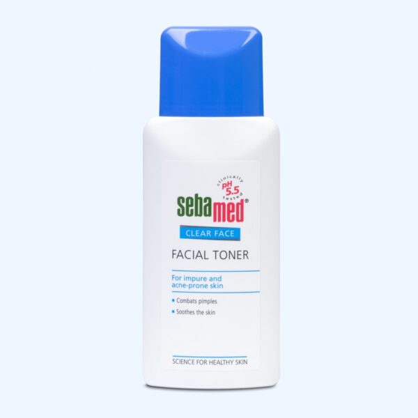 SEBAMED Clear Face Deep Cleansing Toner - 150 ml تونر منظف عميق للبشرة