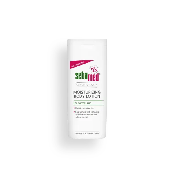 SEBAMED Moisturizing Body Lotion سيباميد مرطب للجسم