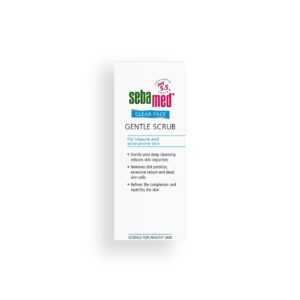 SEBAMED Gentle Scrub سيباميد مقشر