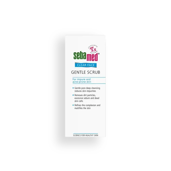 SEBAMED Gentle Scrub سيباميد مقشر