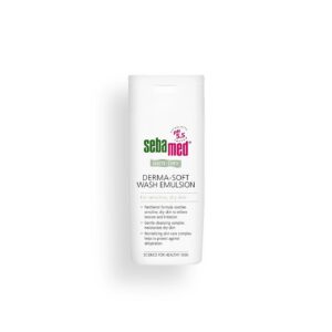 SEBAMED Derma-Soft Wash Emulsion سيباميد مستحلب غسول ديرما سوفت