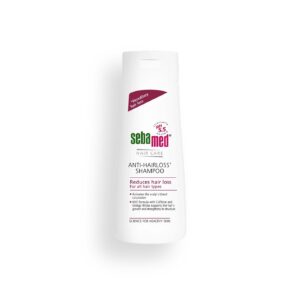 SEBAMED Anti-Hairloss Shampoo سيباميد شامبو مضاد لتساقط الشعر