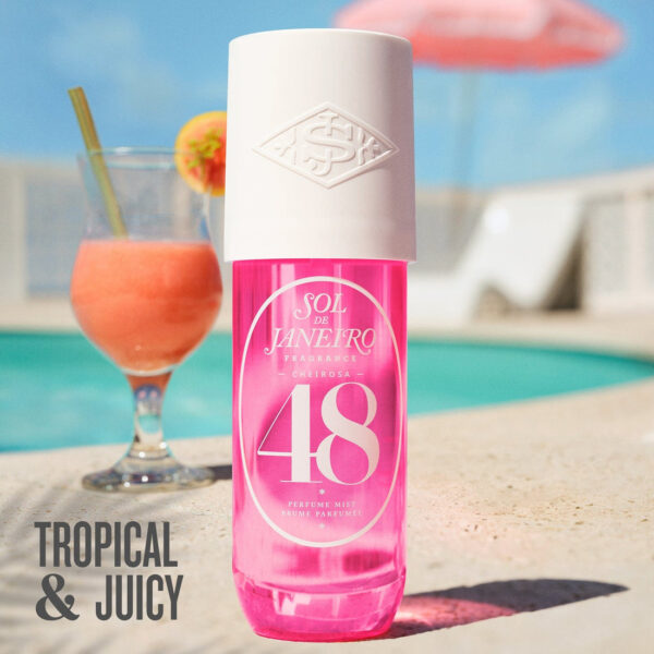 Sol de Janeiro CHEIROSA 48 PERFUME MIST 240ml مست معطر للجسم - Image 2