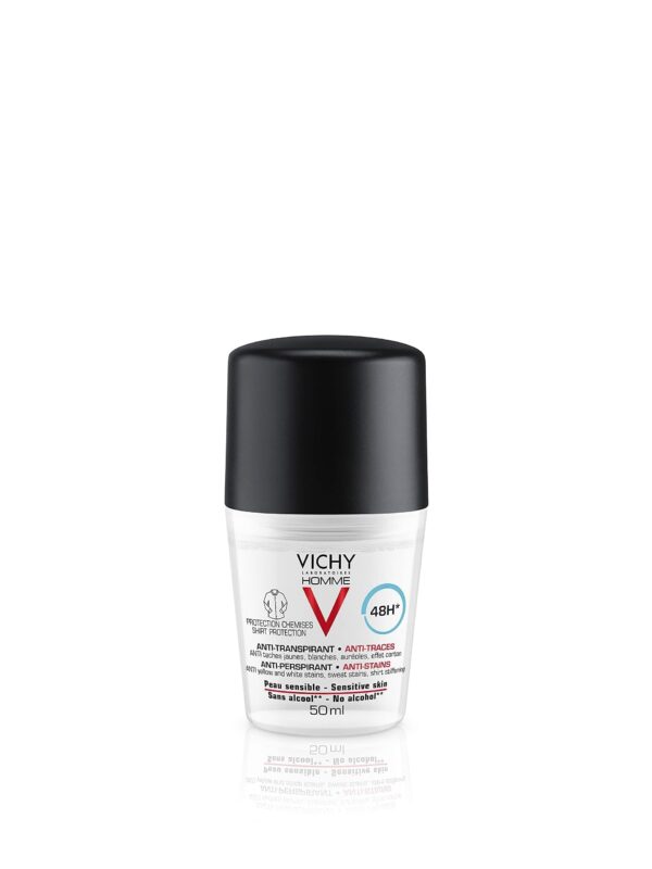 Vichy Homme 48Hr Anti-Perspirant Deodorant فيتشي مزيل تعرق للرجال