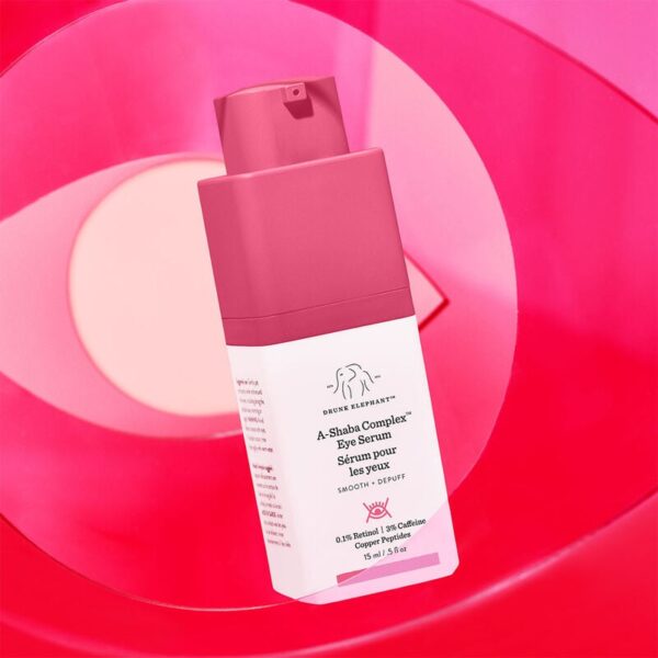 DRUNK ELEPHANT A-Shaba Complex™ Eye Serum 15ml درانك ايليفنت سيروم العيون