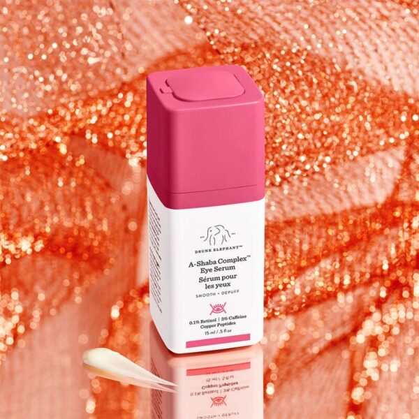 DRUNK ELEPHANT A-Shaba Complex™ Eye Serum 15ml درانك ايليفنت سيروم العيون